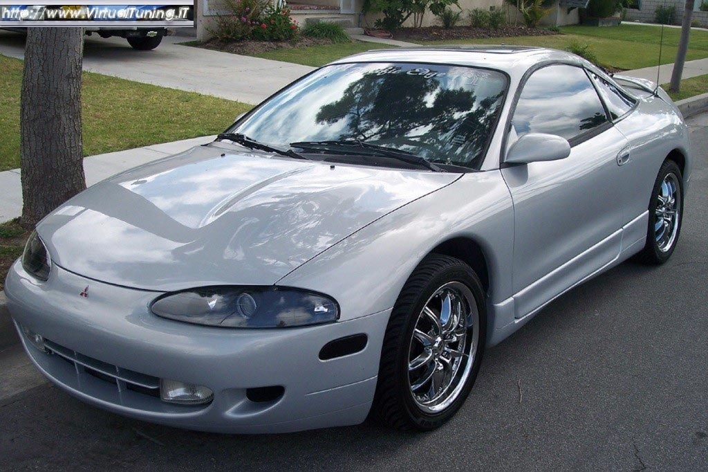 MITSUBISHI Eclipse