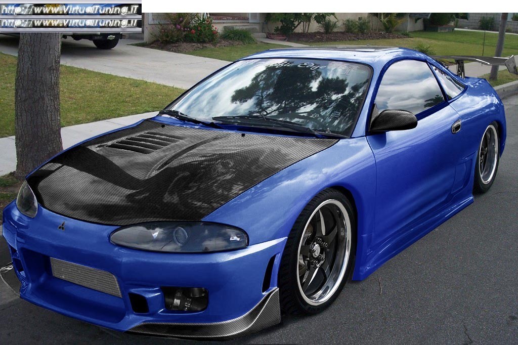 VirtualTuning MITSUBISHI Eclipse by 