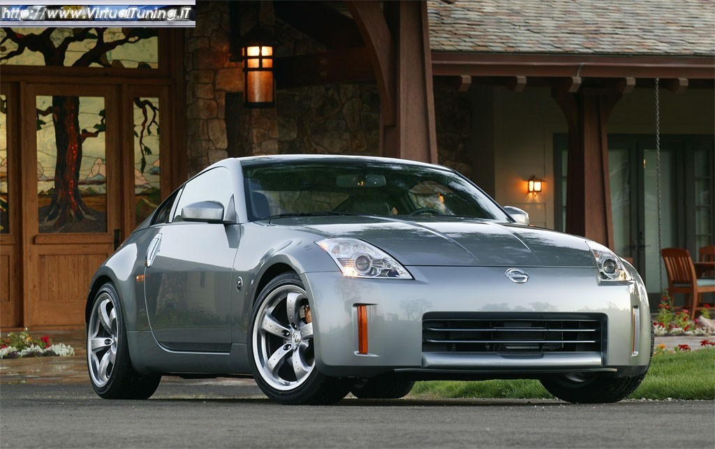 NISSAN 350Z