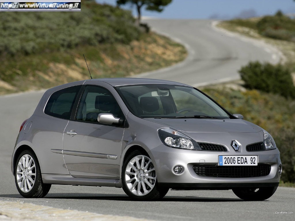 RENAULT Clio RS