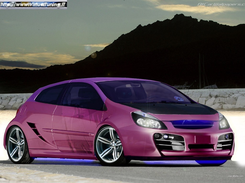 VirtualTuning RENAULT Clio RS by 