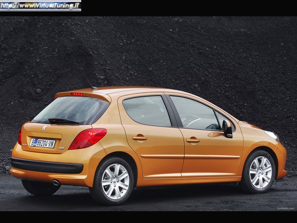 PEUGEOT 207