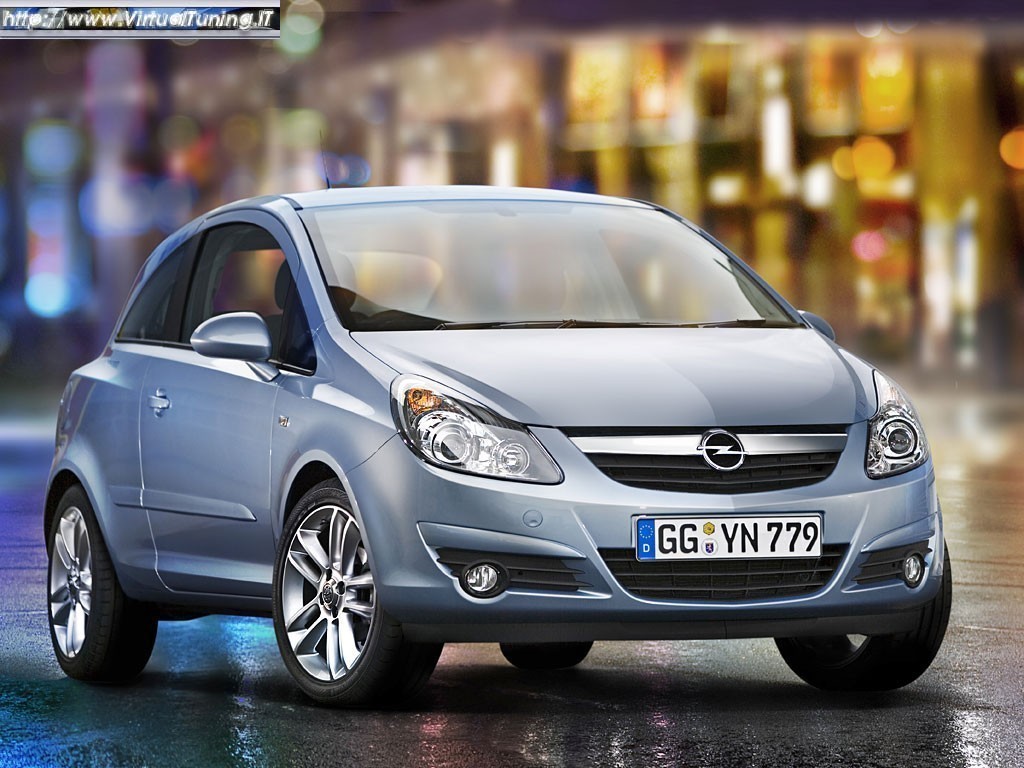 OPEL Corsa