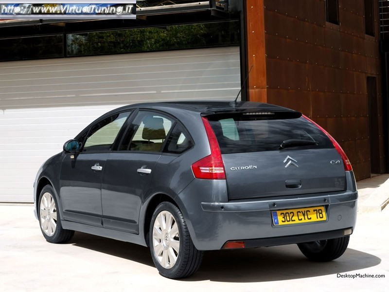 CITROEN c4