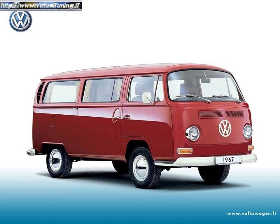 VOLKSWAGEN Transporter