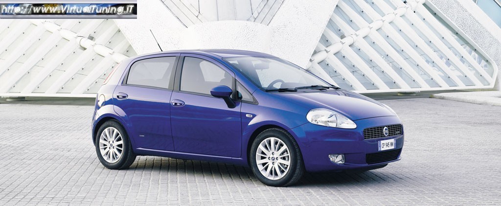 FIAT PUNTO IV