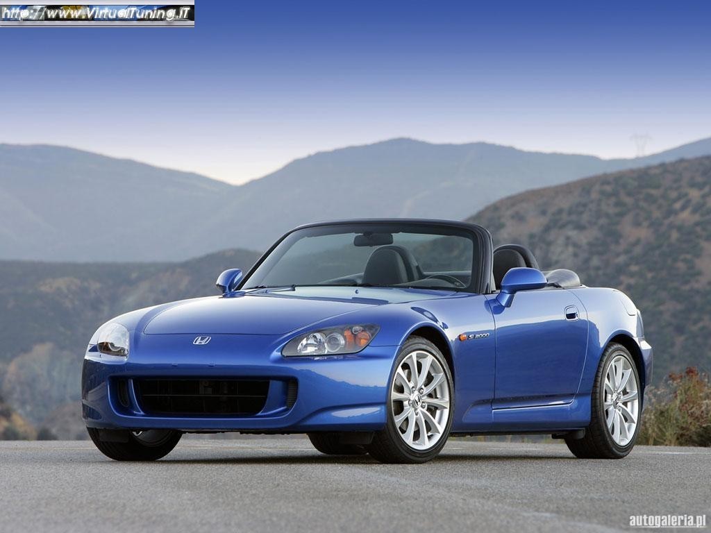 HONDA S2000