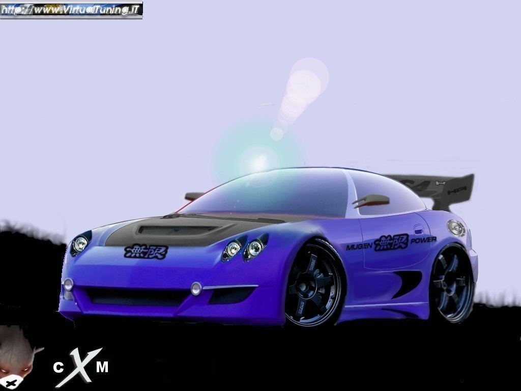 VirtualTuning HONDA S2000 by 