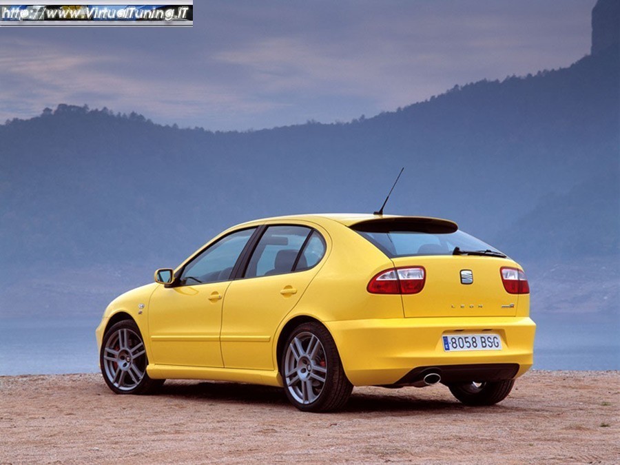 SEAT leon