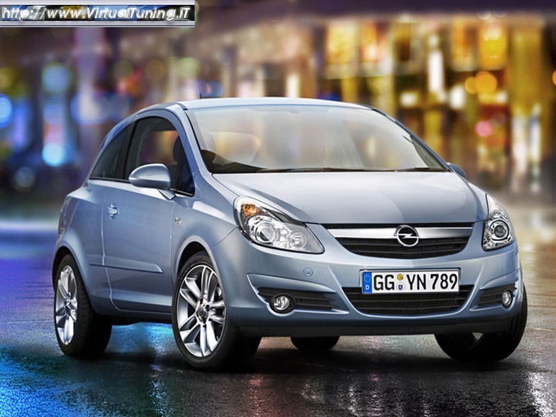 OPEL Corsa