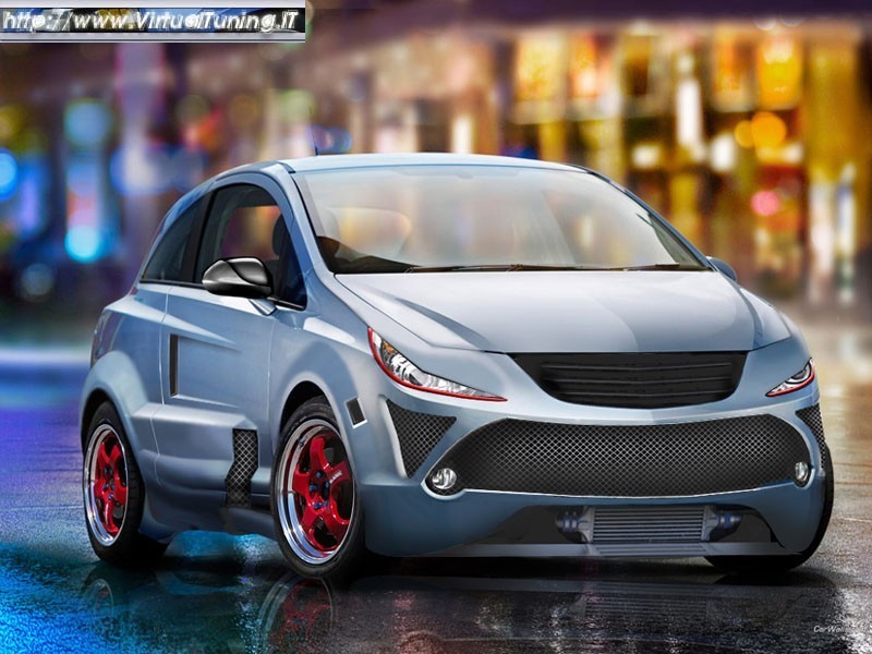 VirtualTuning OPEL Corsa by 