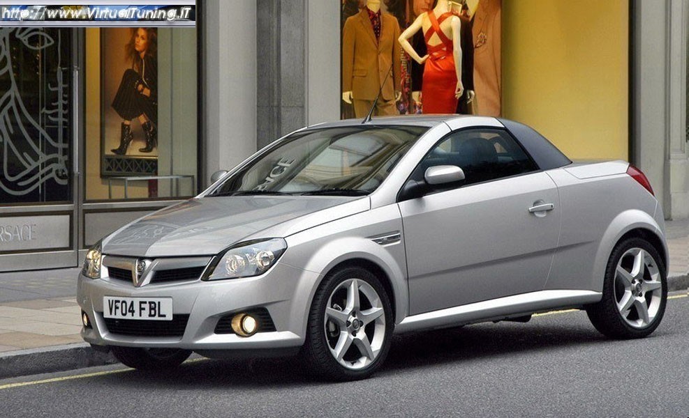 OPEL Tigra Twin Top