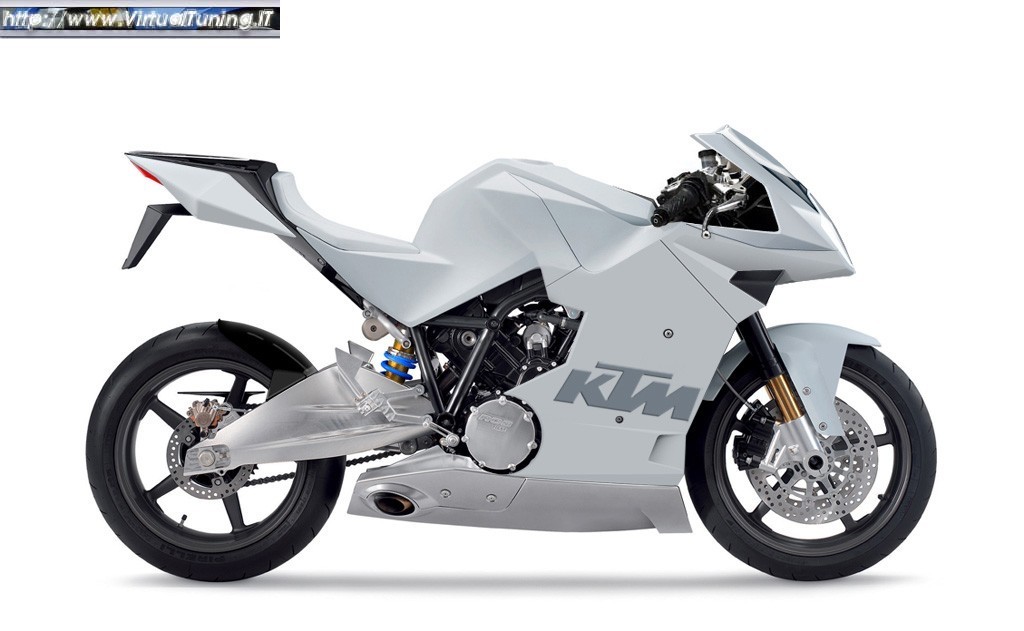 VirtualTuning KTM RC8 by 