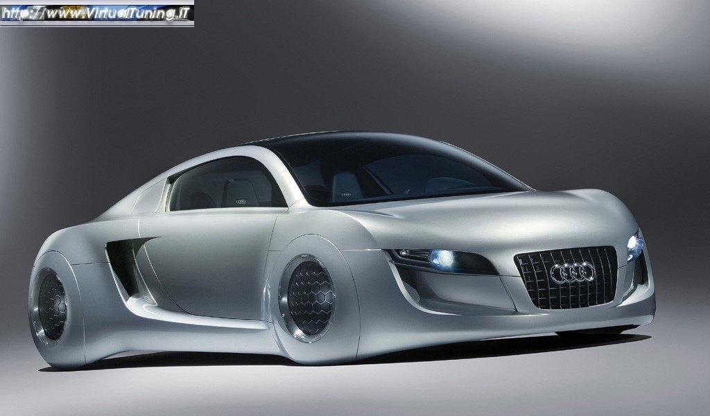 AUDI RSQ CONCEPT