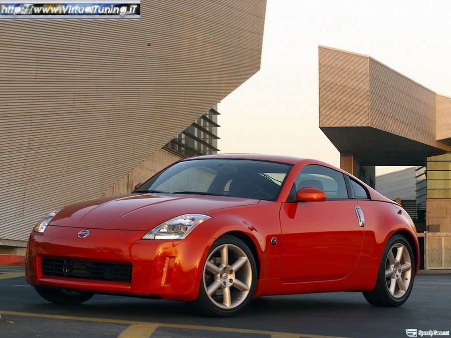 NISSAN 350 Z