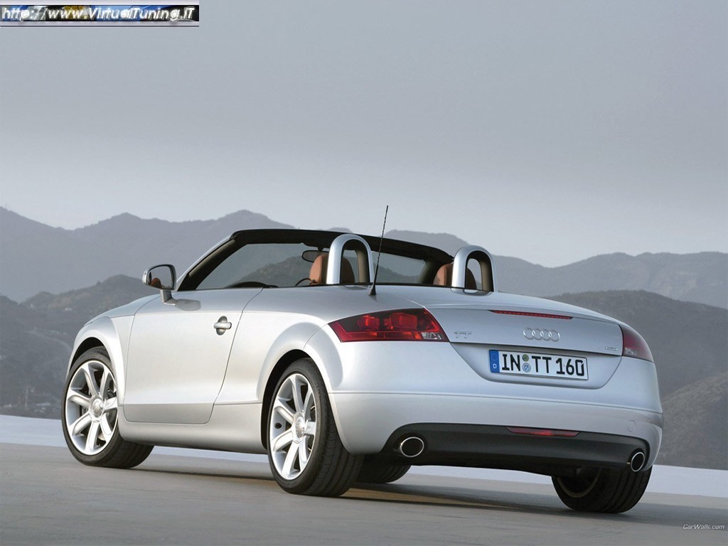 AUDI TT Roadster