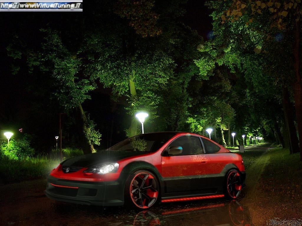 VirtualTuning ACURA rsx by 