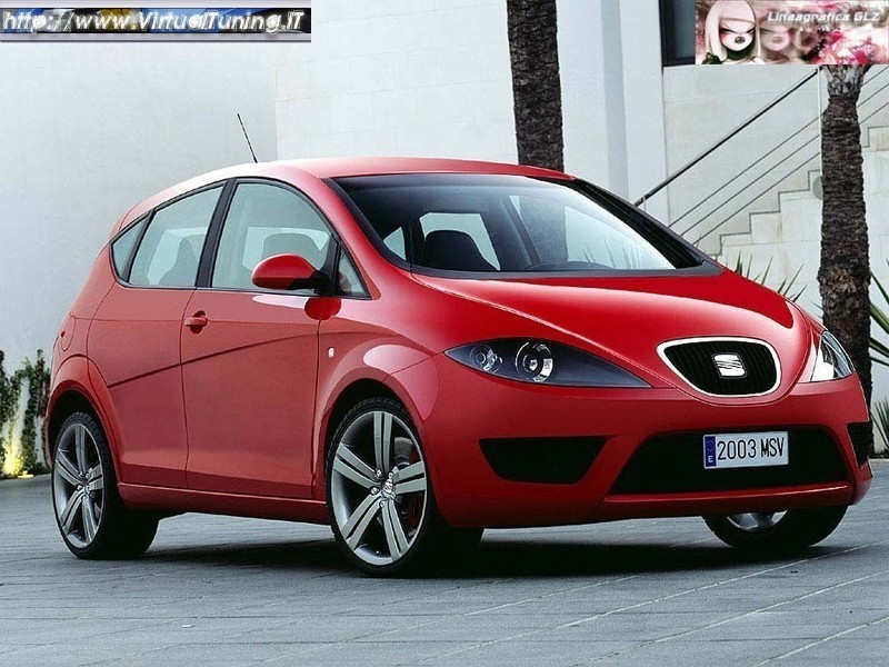 SEAT Altea 