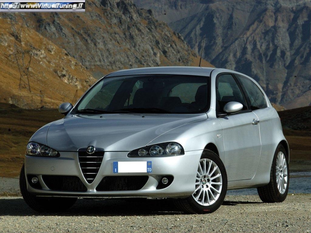 ALFA ROMEO 147