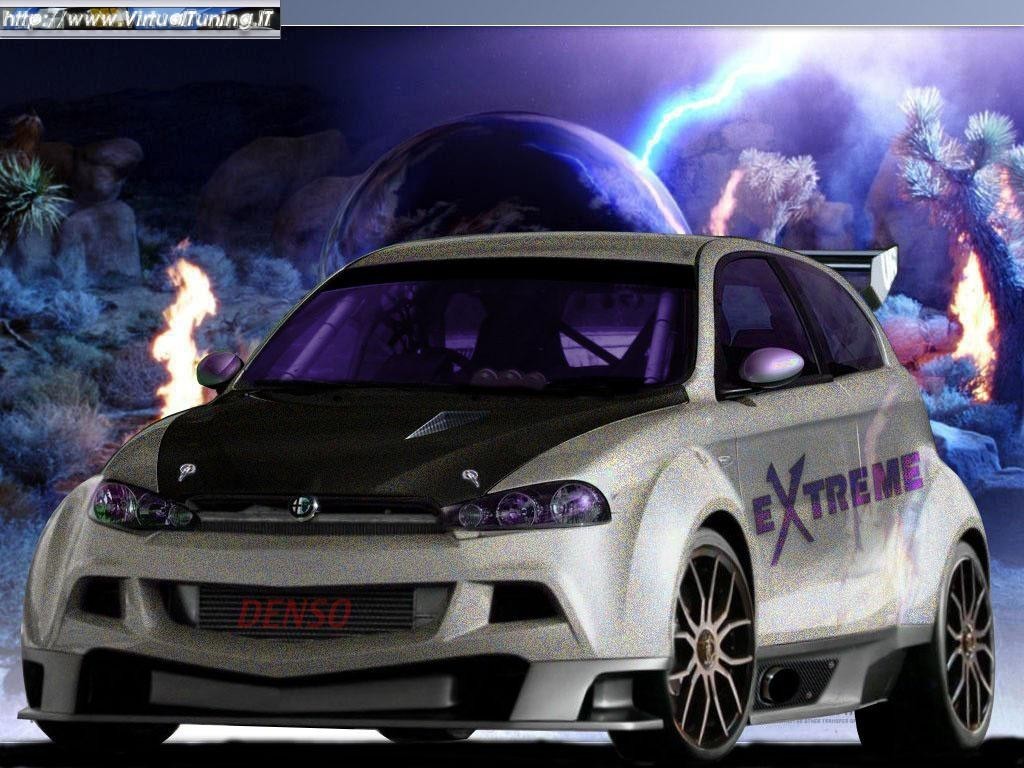 VirtualTuning ALFA ROMEO 147 by 