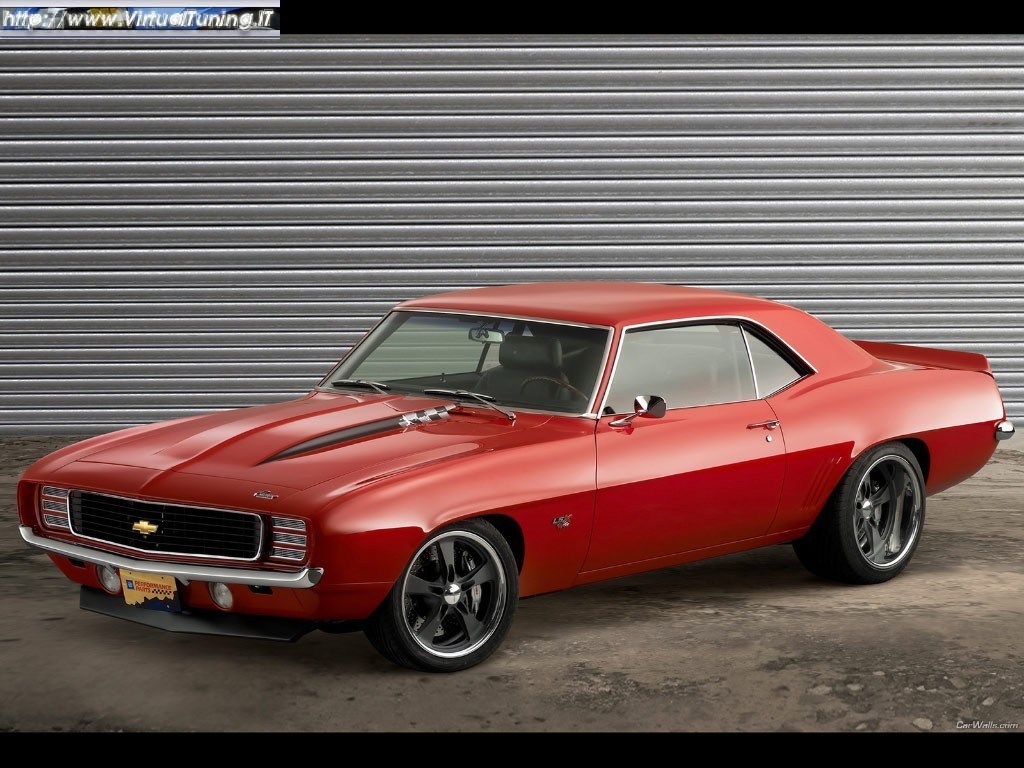 CHEVROLET Camaro
