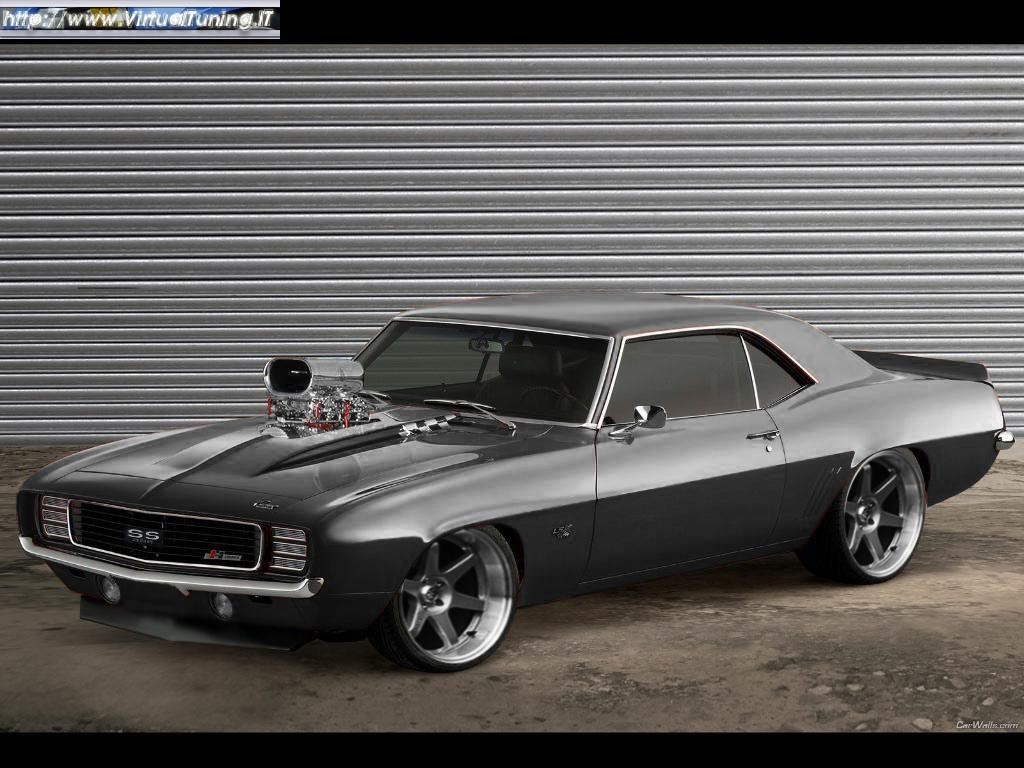 VirtualTuning CHEVROLET Camaro by 