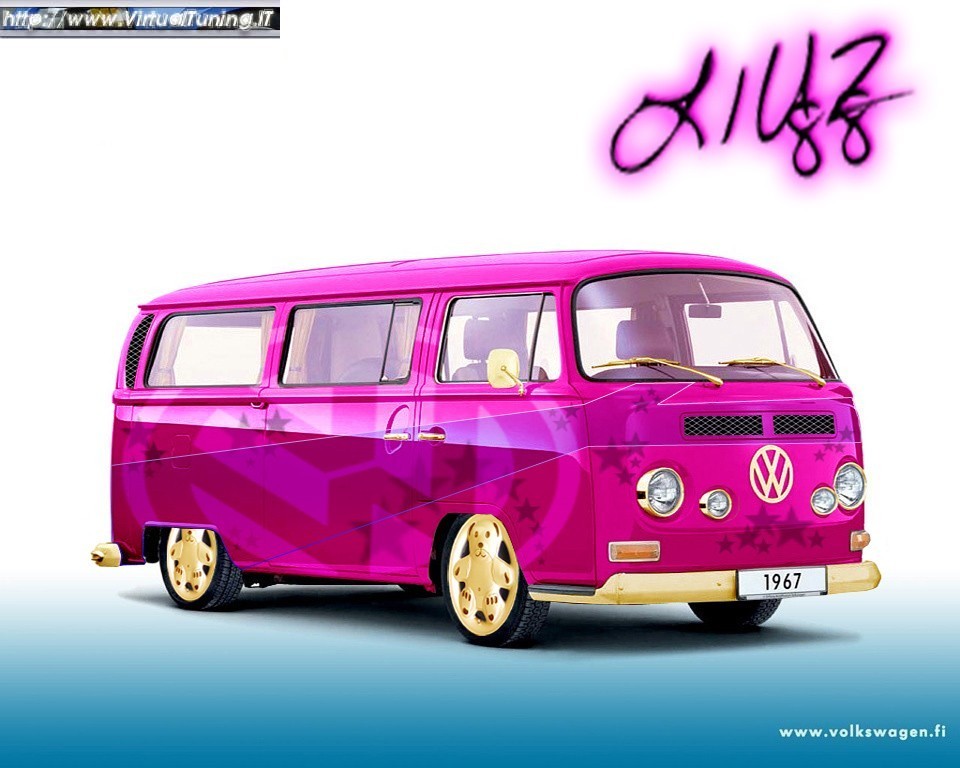 VirtualTuning VOLKSWAGEN TRASPORTER by 