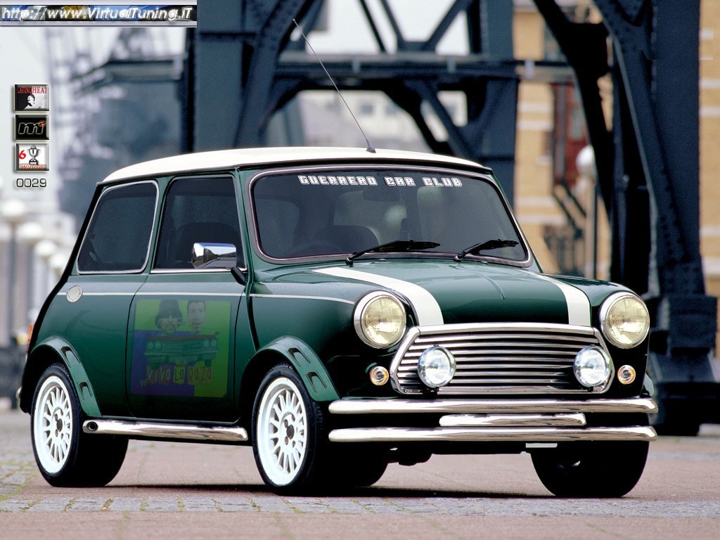 VirtualTuning MINI Cooper by 