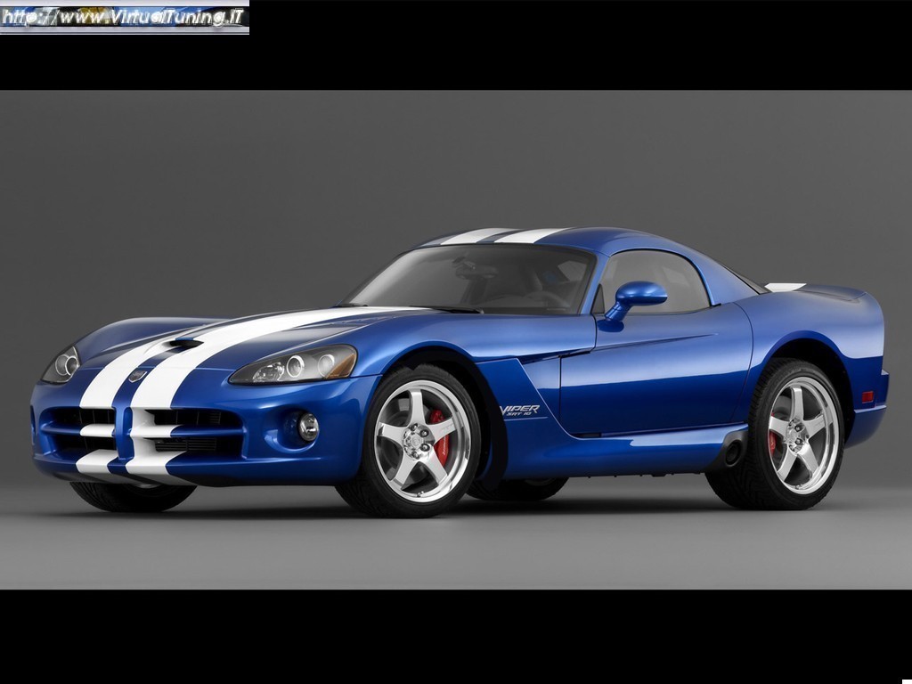 DODGE Viper