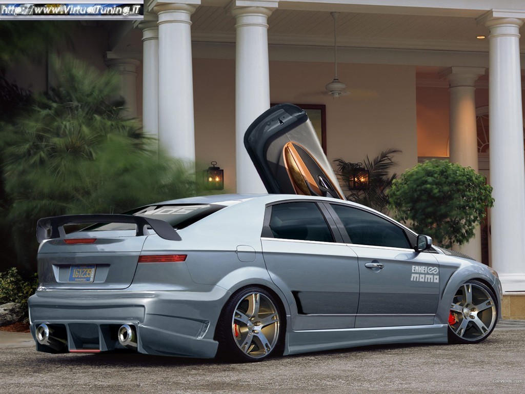 VirtualTuning FORD Mondeo by ricky48