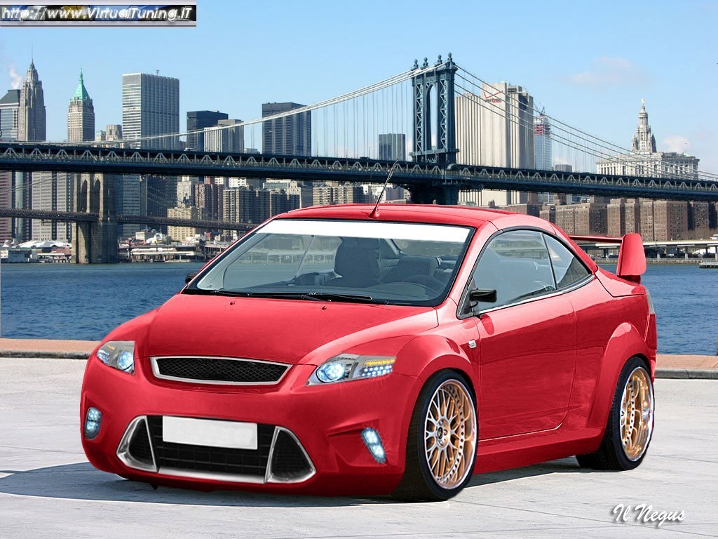 VirtualTuning FORD Focus CC  by 