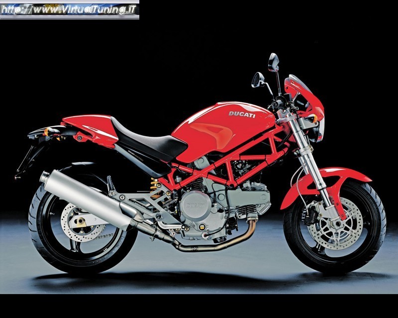 DUCATI Moster 620