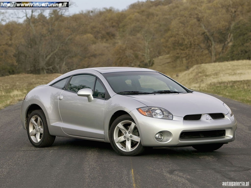 MITSUBISHI Eclipse