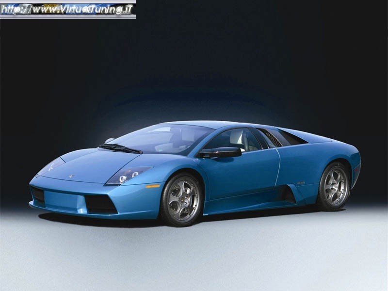 LAMBORGHINI murcielago