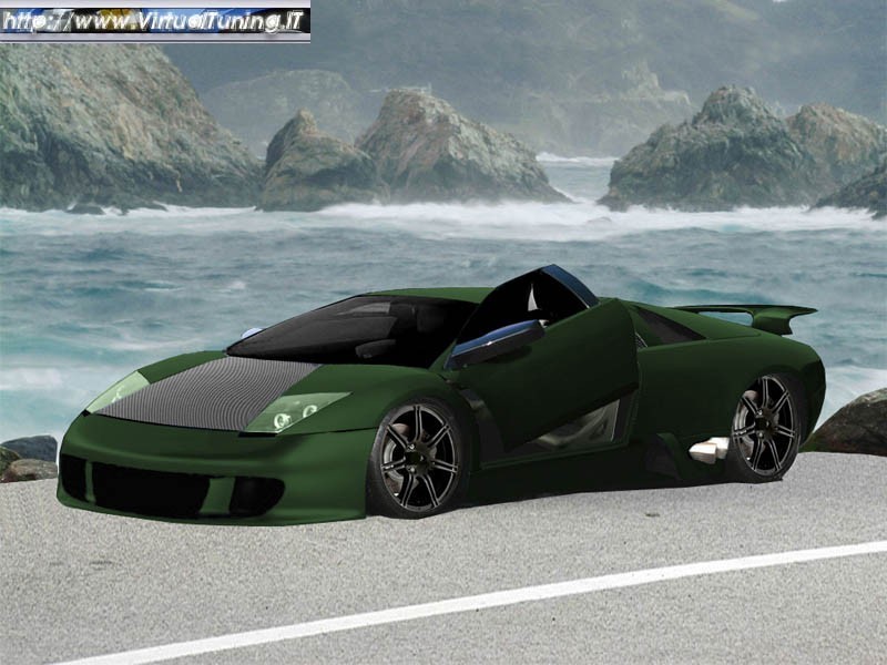 VirtualTuning LAMBORGHINI murcielago by 