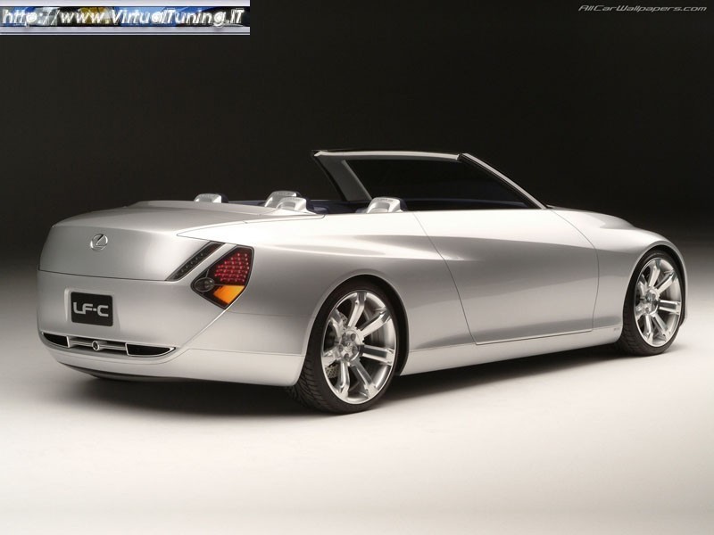 LEXUS concept