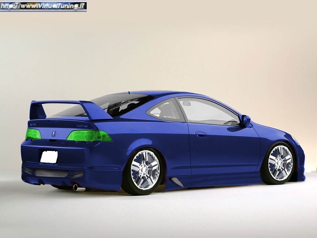 VirtualTuning ACURA rsx by 