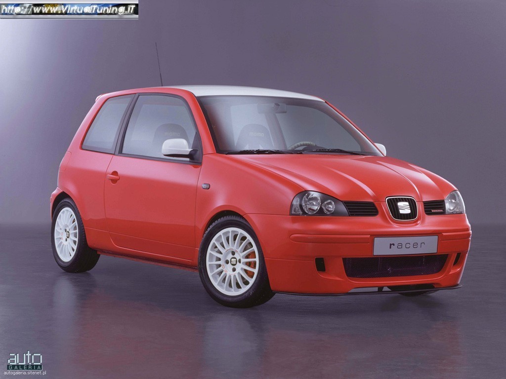 SEAT Arosa