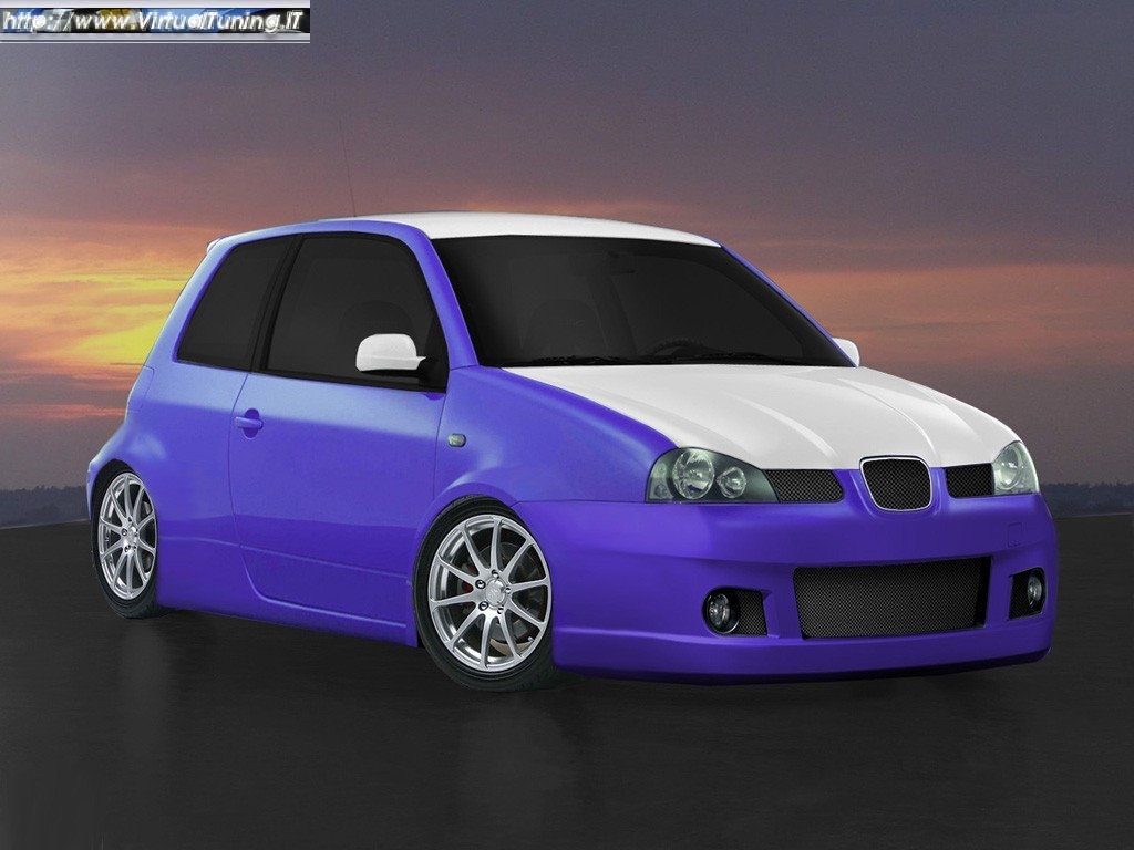 VirtualTuning SEAT Arosa by 