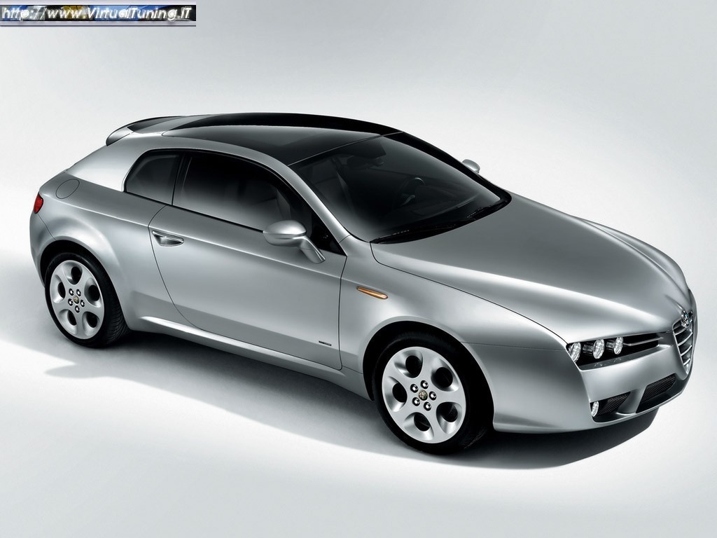 ALFA ROMEO Brera