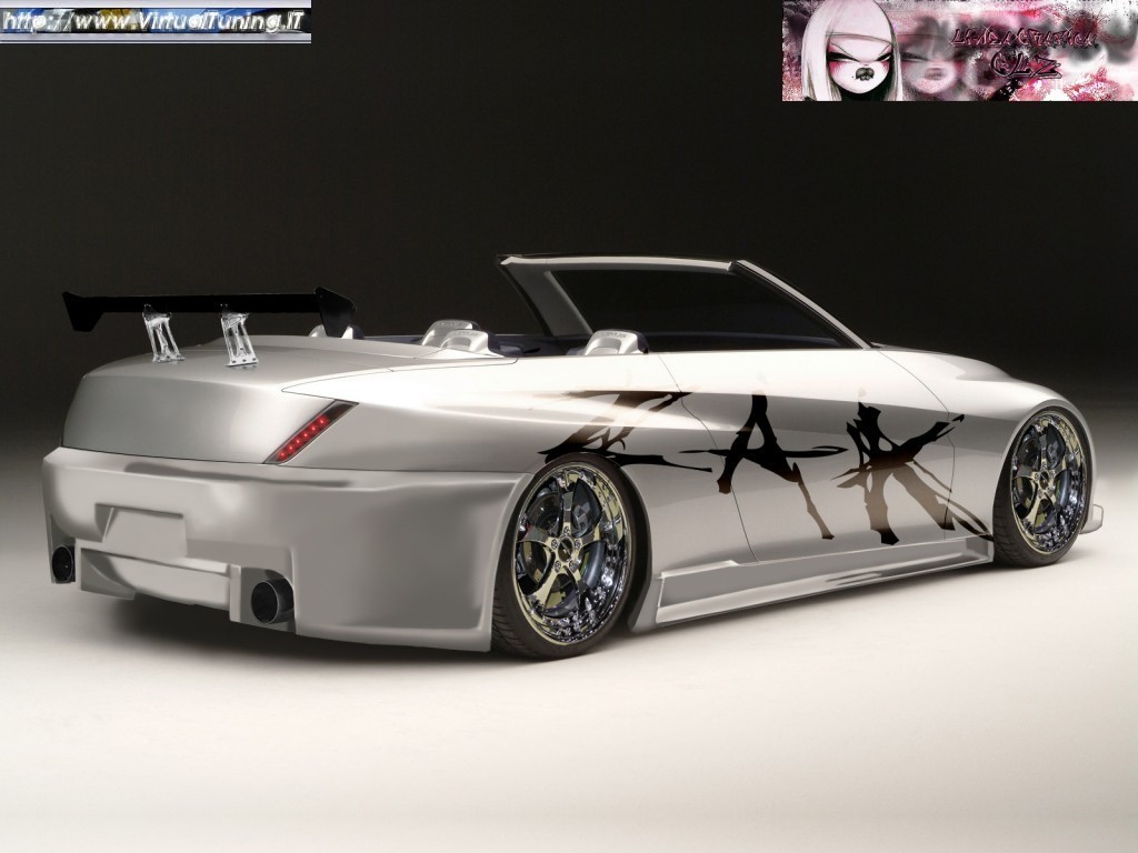 VirtualTuning LEXUS lf concept by 