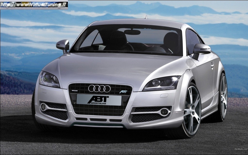 AUDI TT