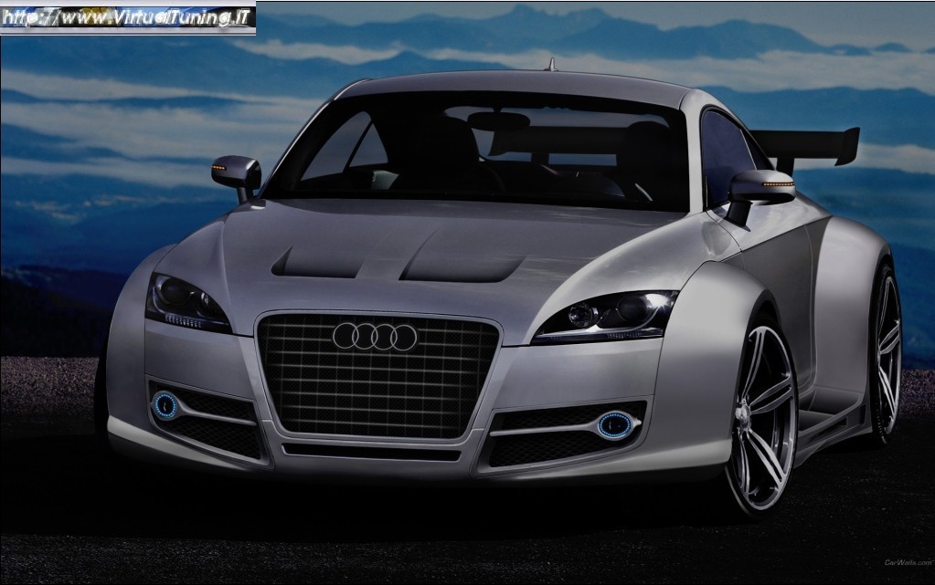 VirtualTuning AUDI TT by 