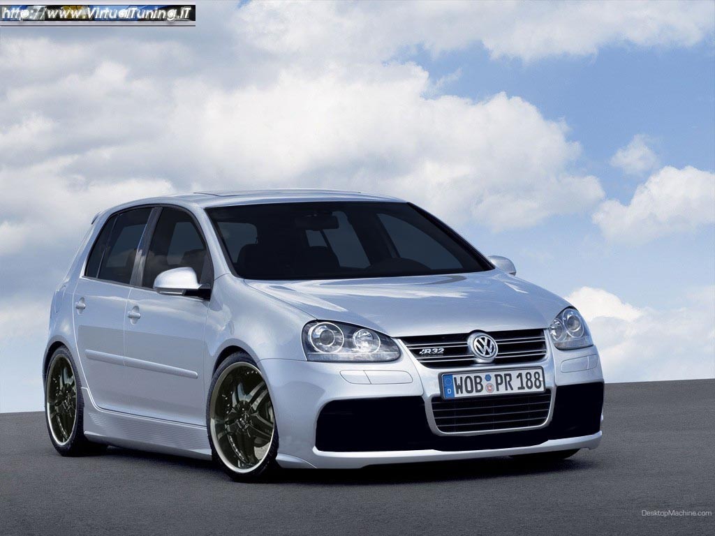 VirtualTuning VOLKSWAGEN Golf V by 