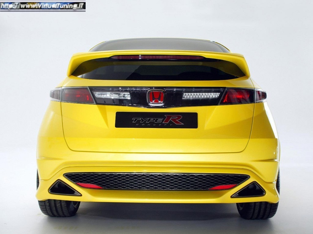HONDA Civic Type R