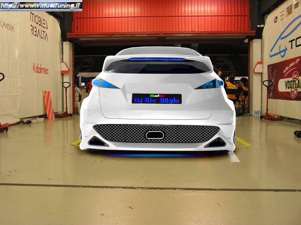 VirtualTuning HONDA Civic Type R by 