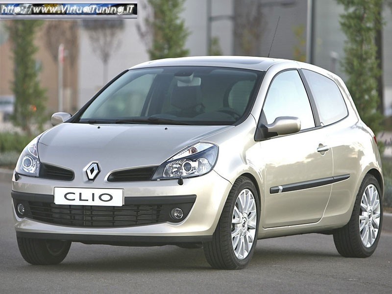 RENAULT Clio