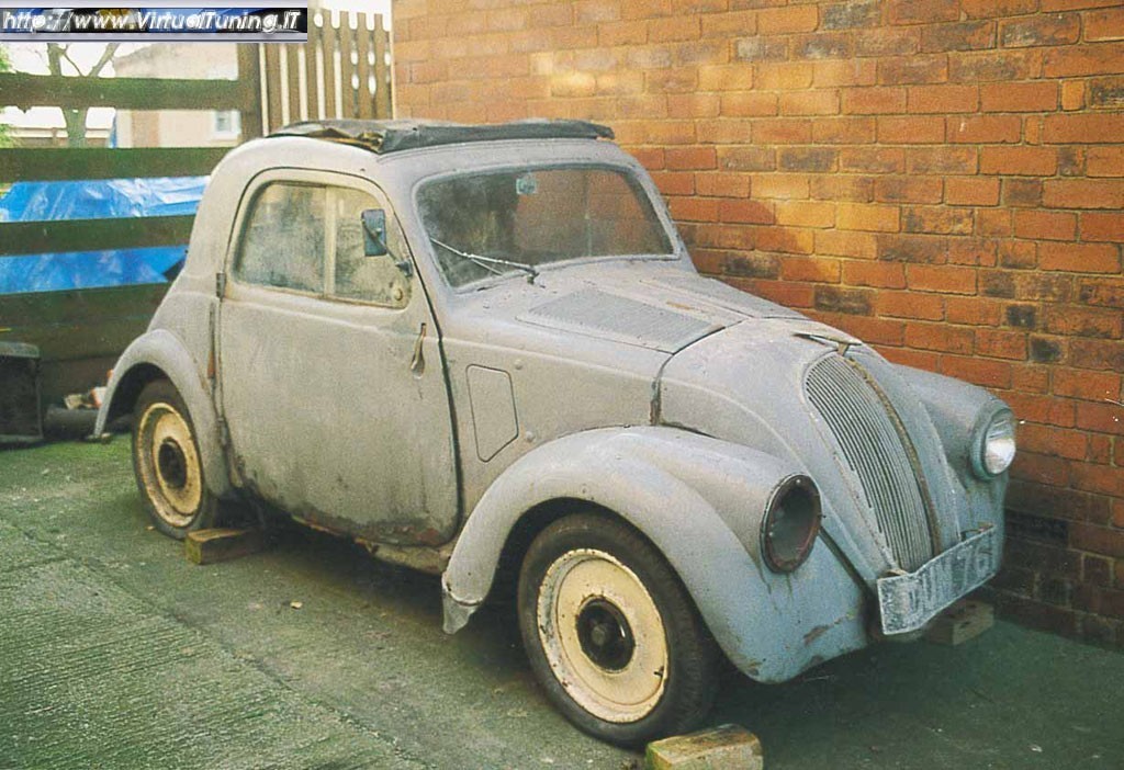 FIAT Topolino