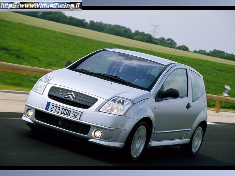 CITROEN C2
