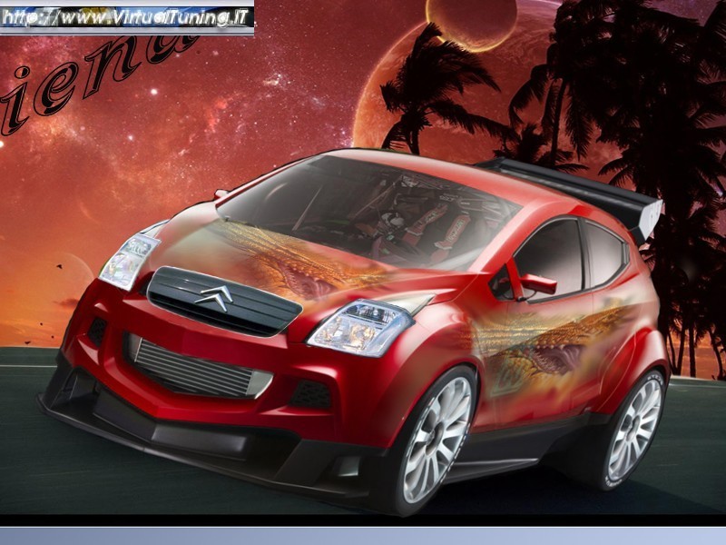 VirtualTuning CITROEN C2 by 